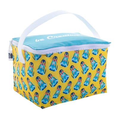 Custom cooler bag