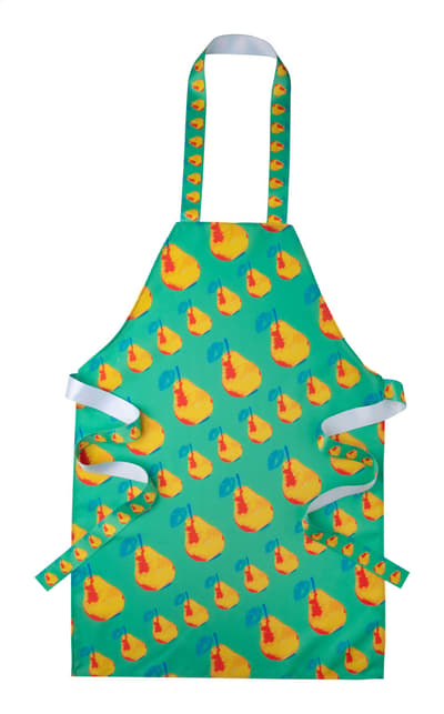 Custom apron