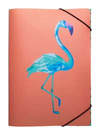 Custom document folder