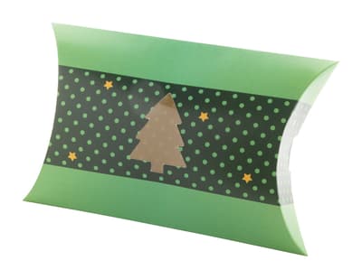 Pillow box