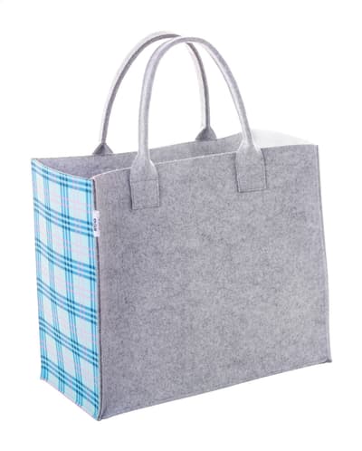 Custom shopping bag