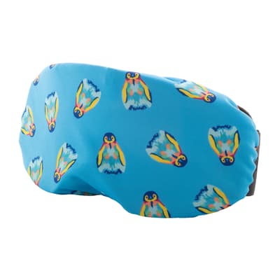 Custom ski goggle cover