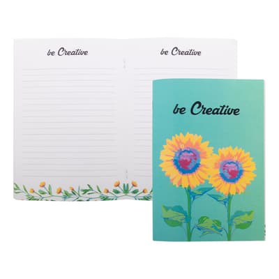 Custom notebook