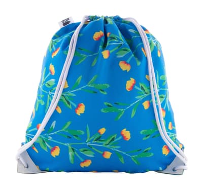 Custom drawstring bag