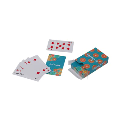 Custom playing cards