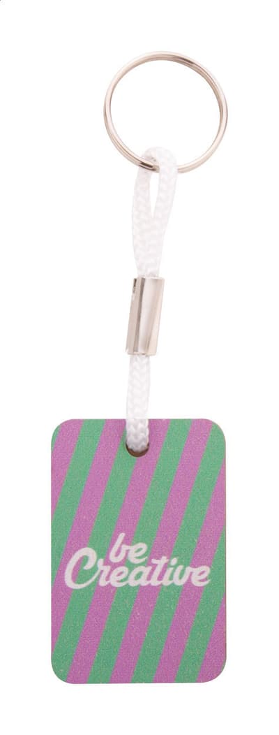 Custom keyring