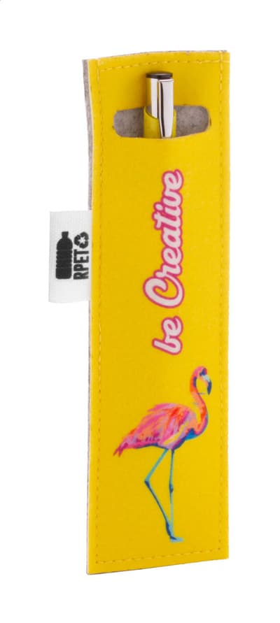 Custom pen case
