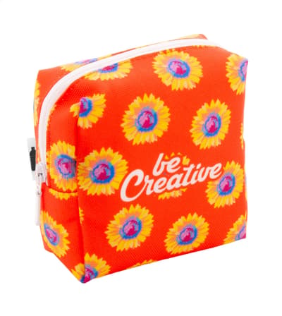 Custom cosmetic bag