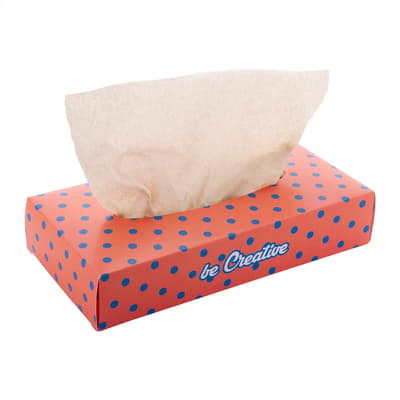 Custom paper tissues