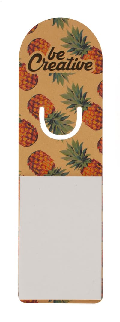 Custom bookmark