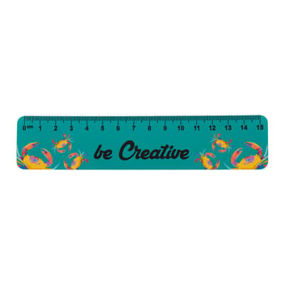 Custom ruler, 15 cm
