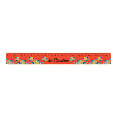 Custom ruler, 30 cm