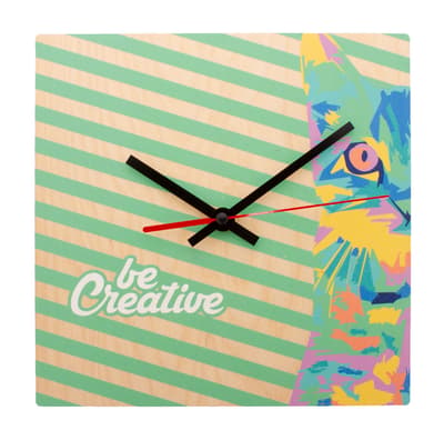 Custom wall clock