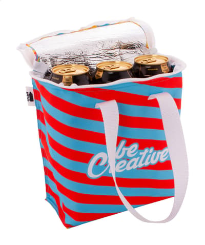 Custom cooler bag