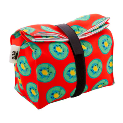 Custom snack bag
