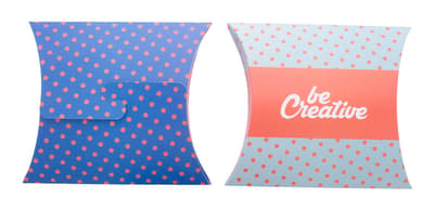 Pillow box