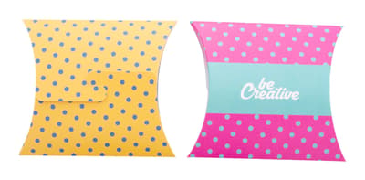 Pillow box
