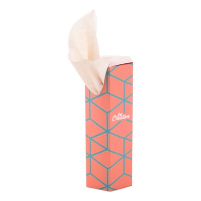Custom paper tissues