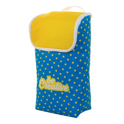 Custom shoe bag