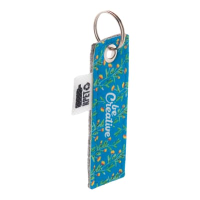 Custom keyring