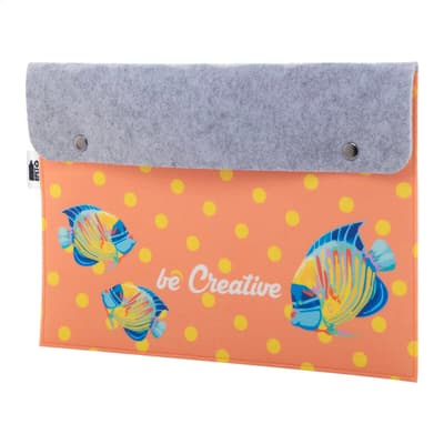 Custom document folder