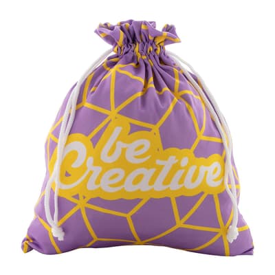 Custom gift bag, large