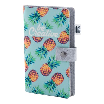 Custom RPET travel organizer