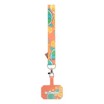 Custom RPET mobile wrist strap