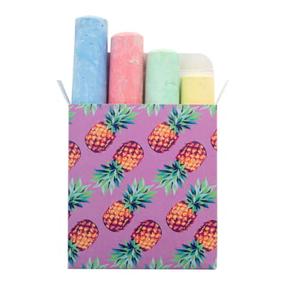 Custom chalk set