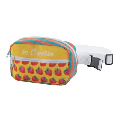 Custom waist bag