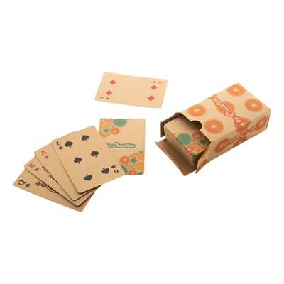Custom playing cards