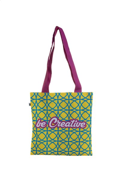 Custom shopping bag
