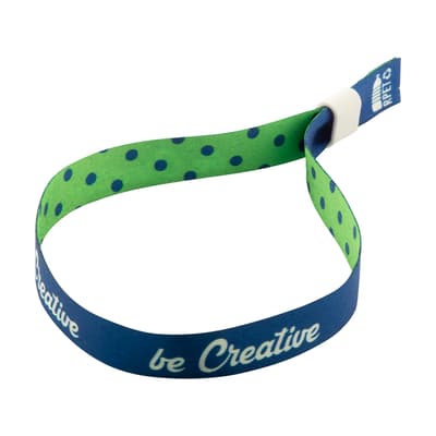 Custom festival bracelet
