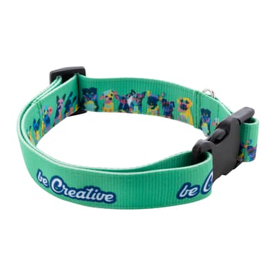 Custom dog collar