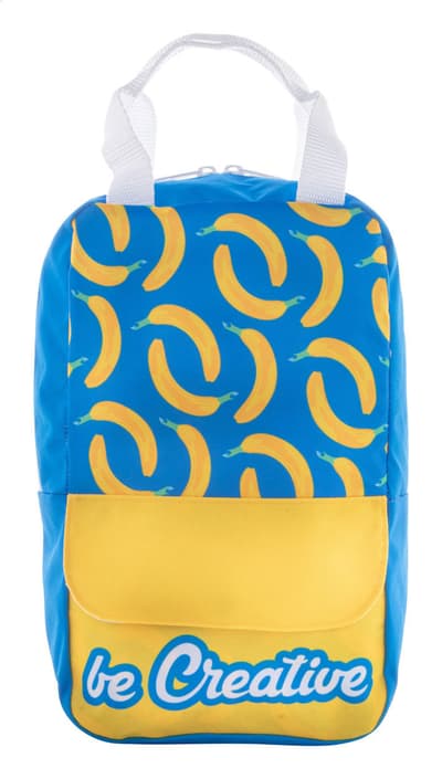 Custom RPET backpack