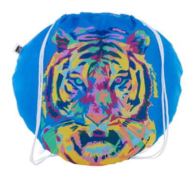 Custom drawstring bag