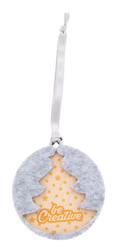 Christmas tree ornament, Christmas tree