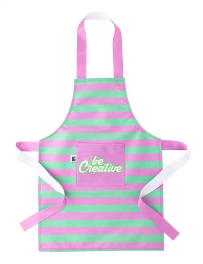 Custom RPET apron