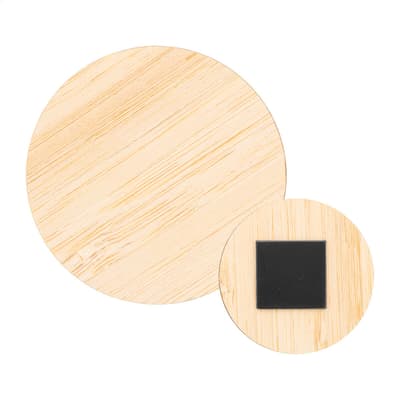 Fridge magnet, round