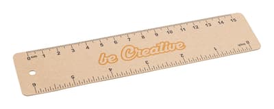 Custom paper ruler