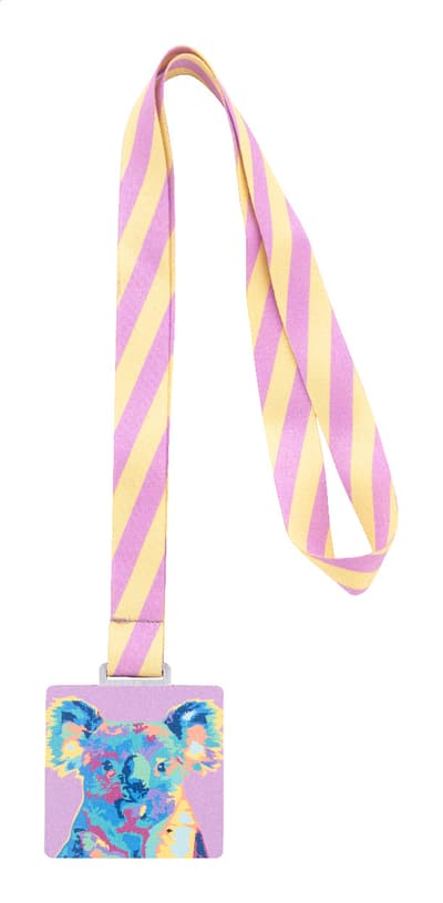 Custom medal