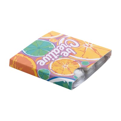 Custom chewing gum