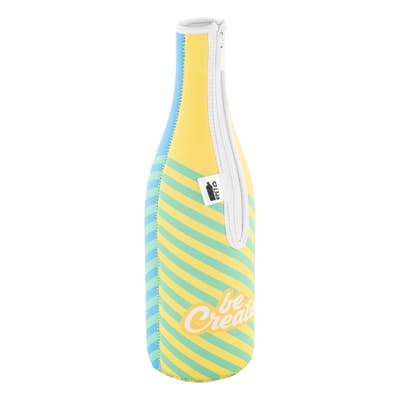 RPET wine bottle cooler
