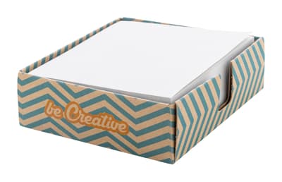 Custom memo cube