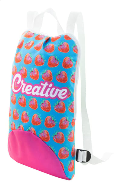Custom RPET backpack