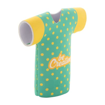 RPET beer bottle cooler