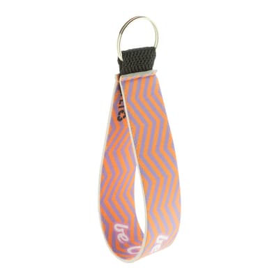 Custom RPET keyring
