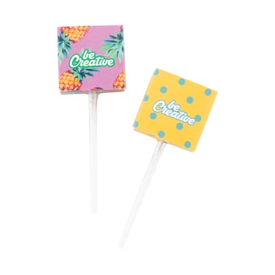 Custom lollipop