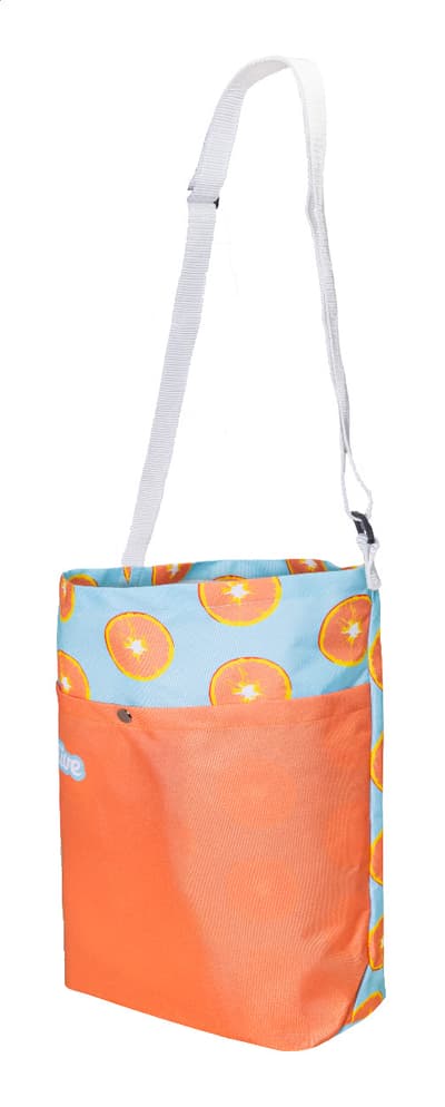Custom RPET shoulder bag