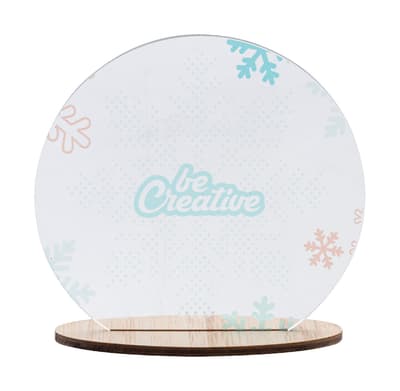 Custom Christmas decoration